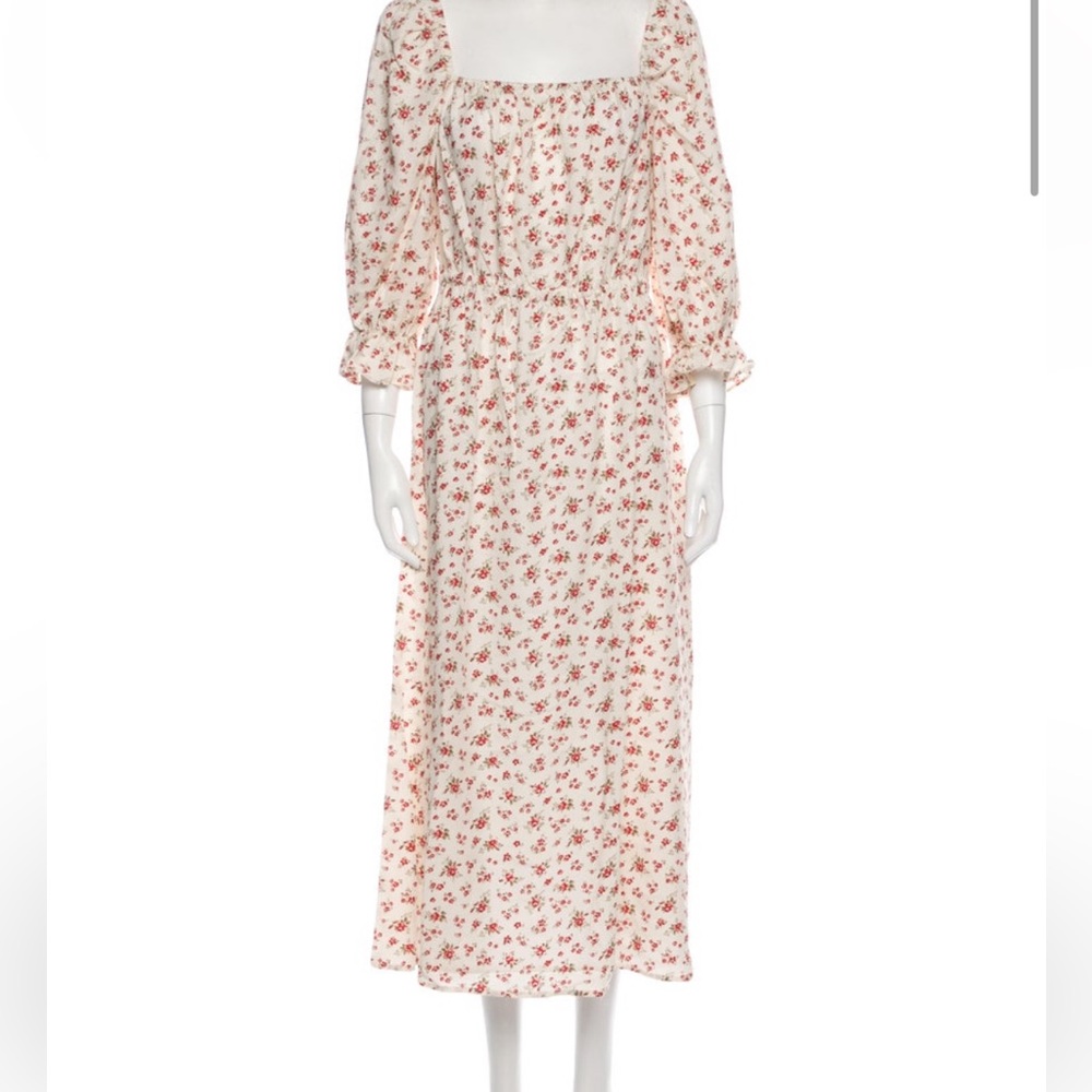 Floral Maxi Dress from Reformation